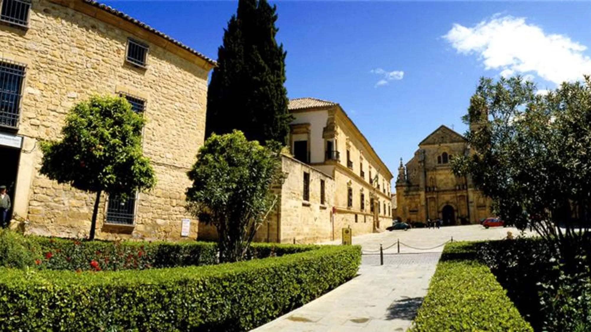 Úbeda and Baeza — private tours
