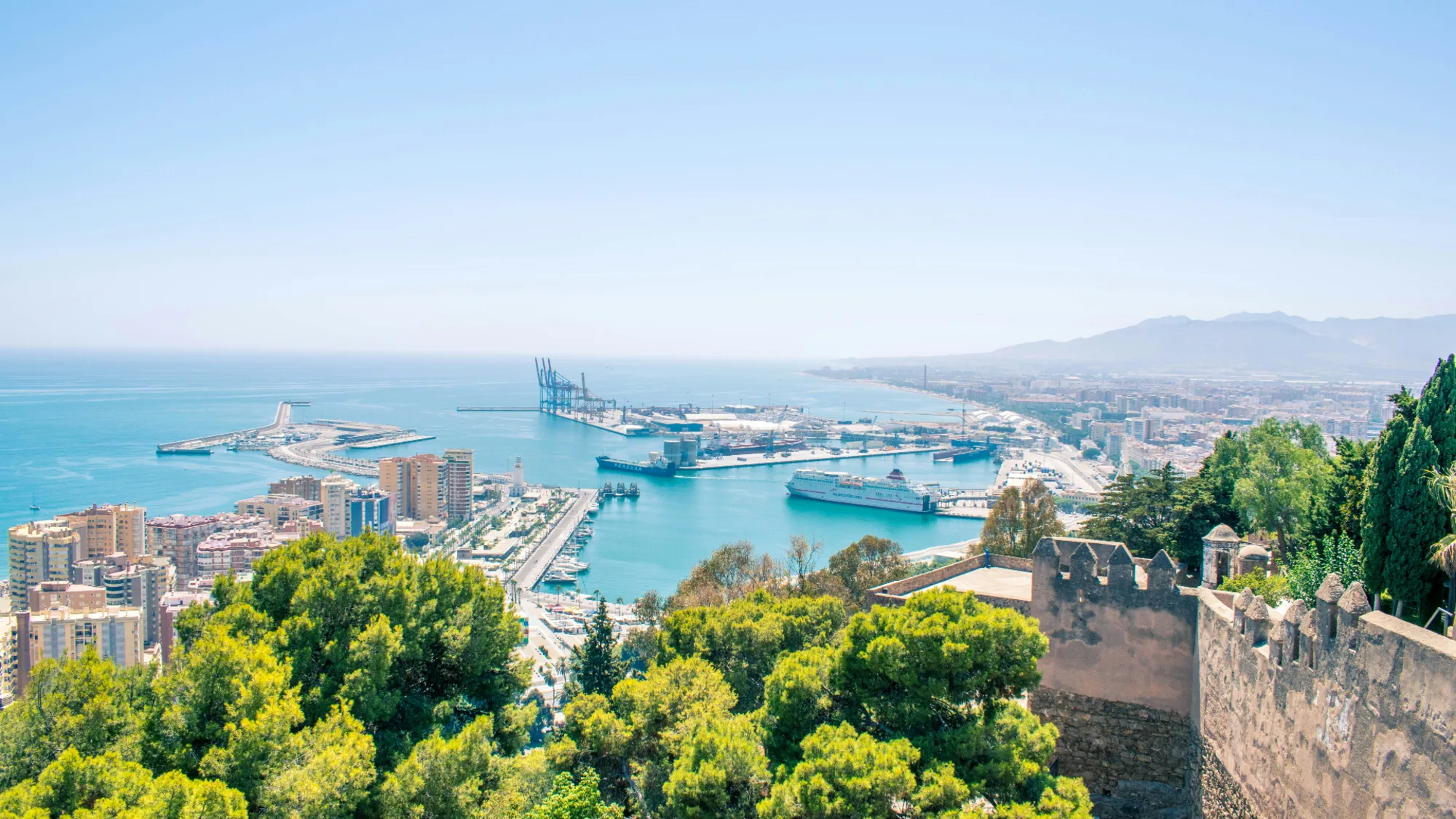 Málaga — private tours