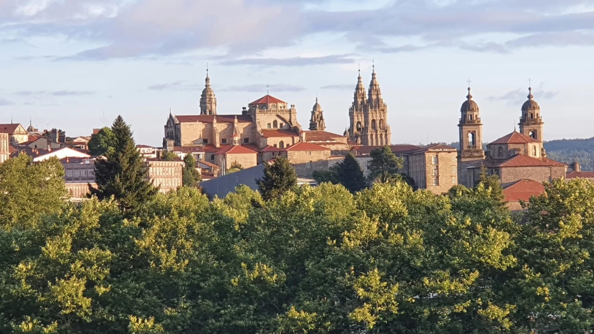 Santiago de Compostela — private tours