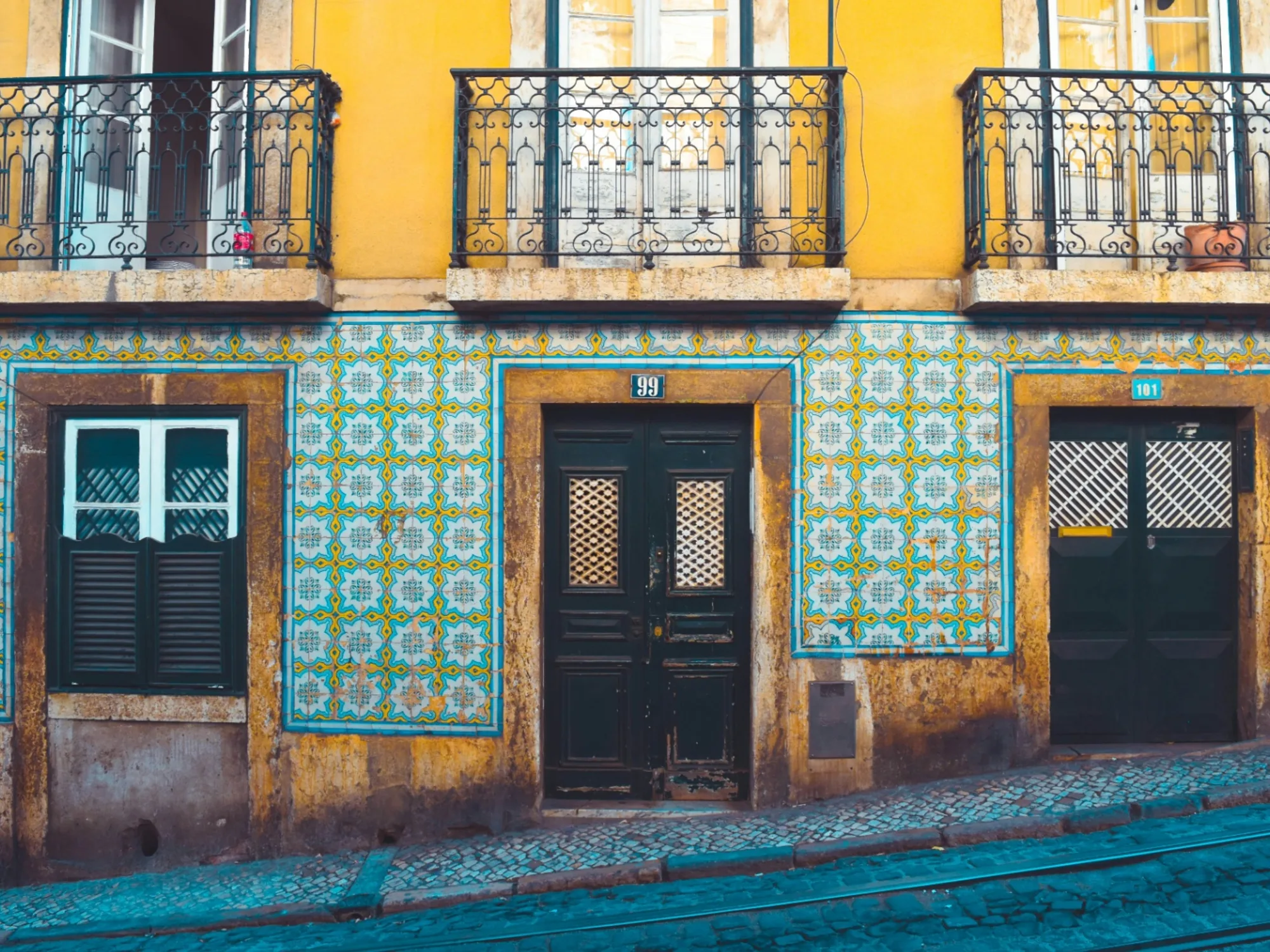 Lisbon Jewish heritage private walking tour