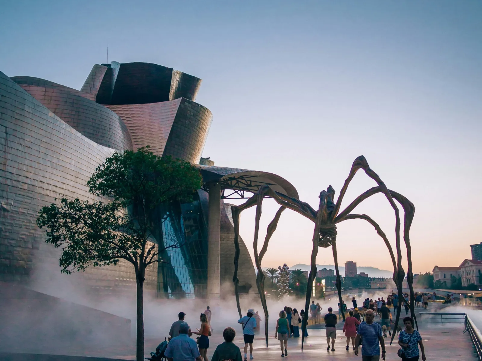 Guggenheim Museum Bilbao private tour