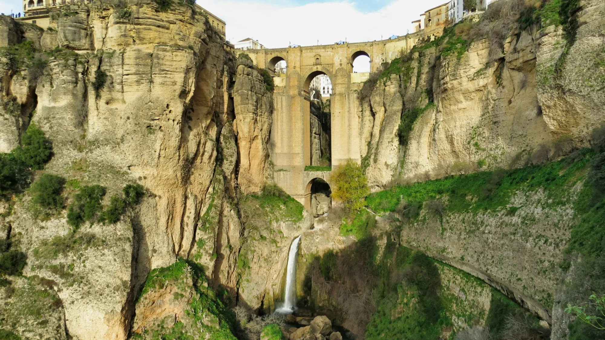 Private day trip to Ronda from Granada