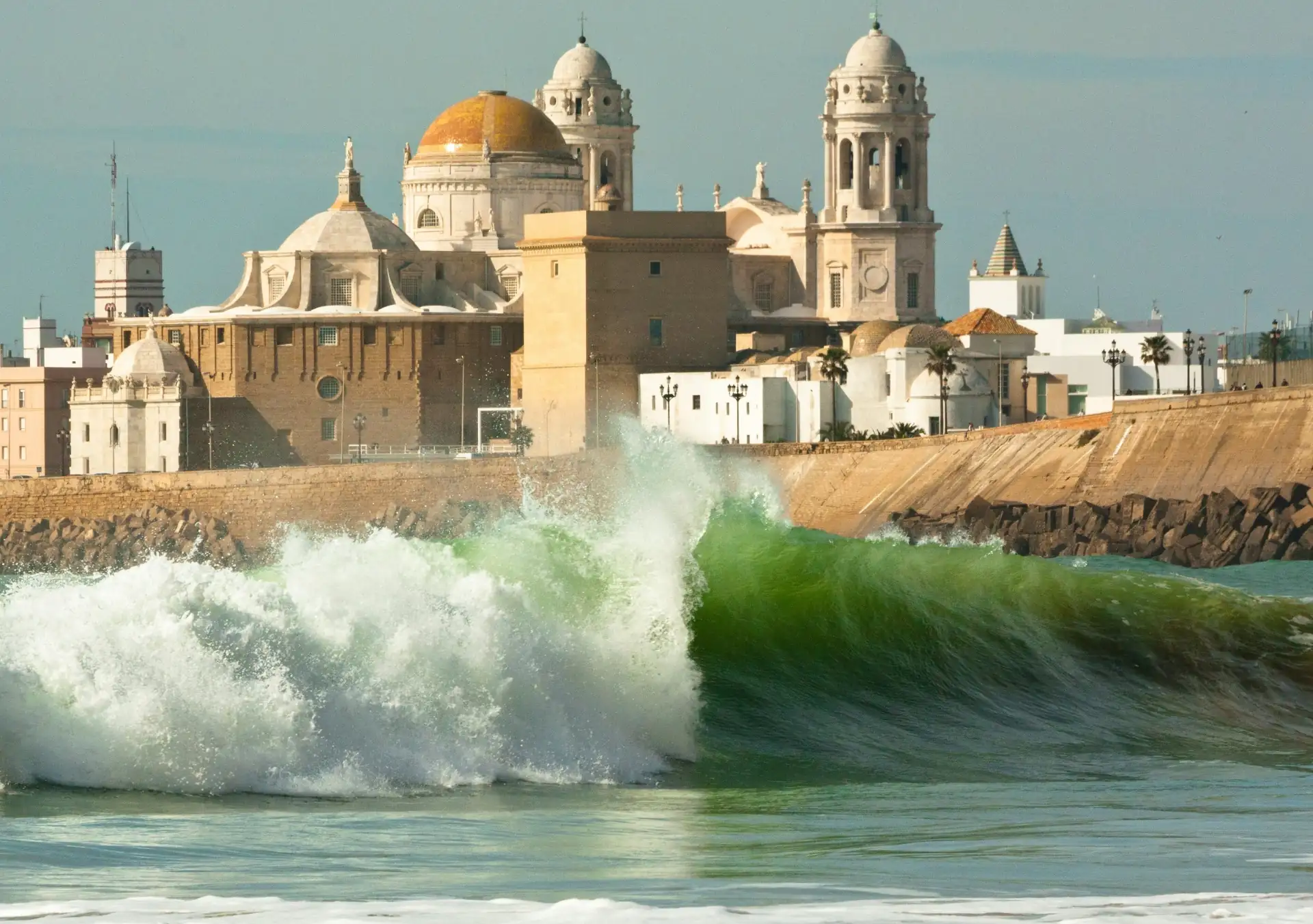 Cádiz and Jerez private day trip from Seville