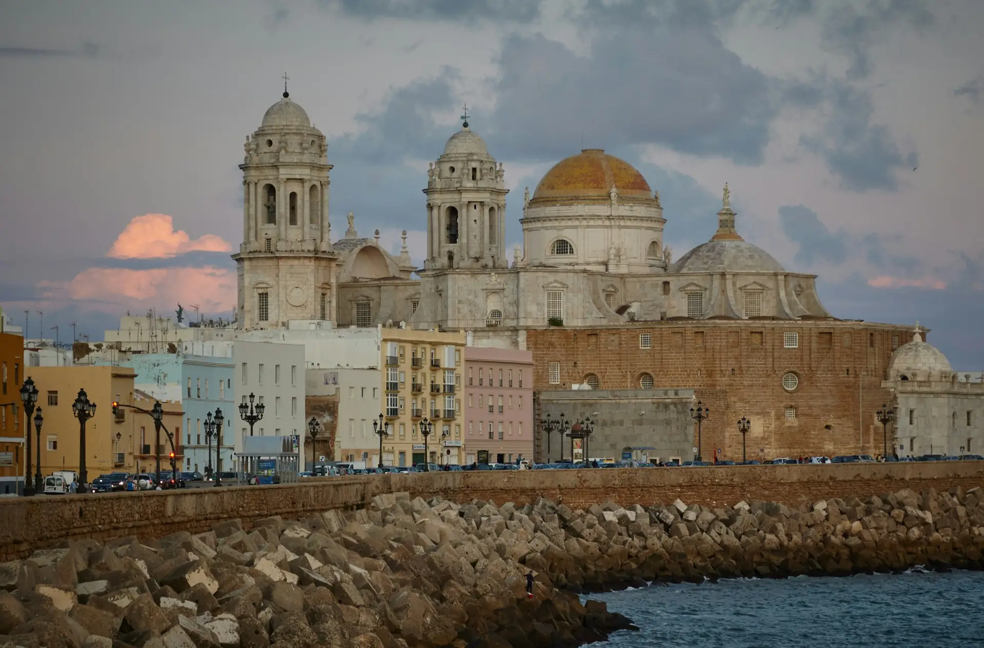 Cádiz and Jerez private day trip from Marbella