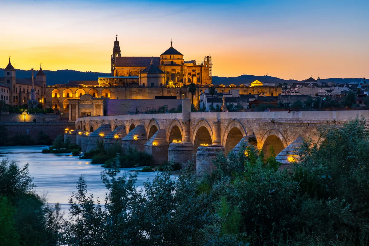 Córdoba private day trip from Seville