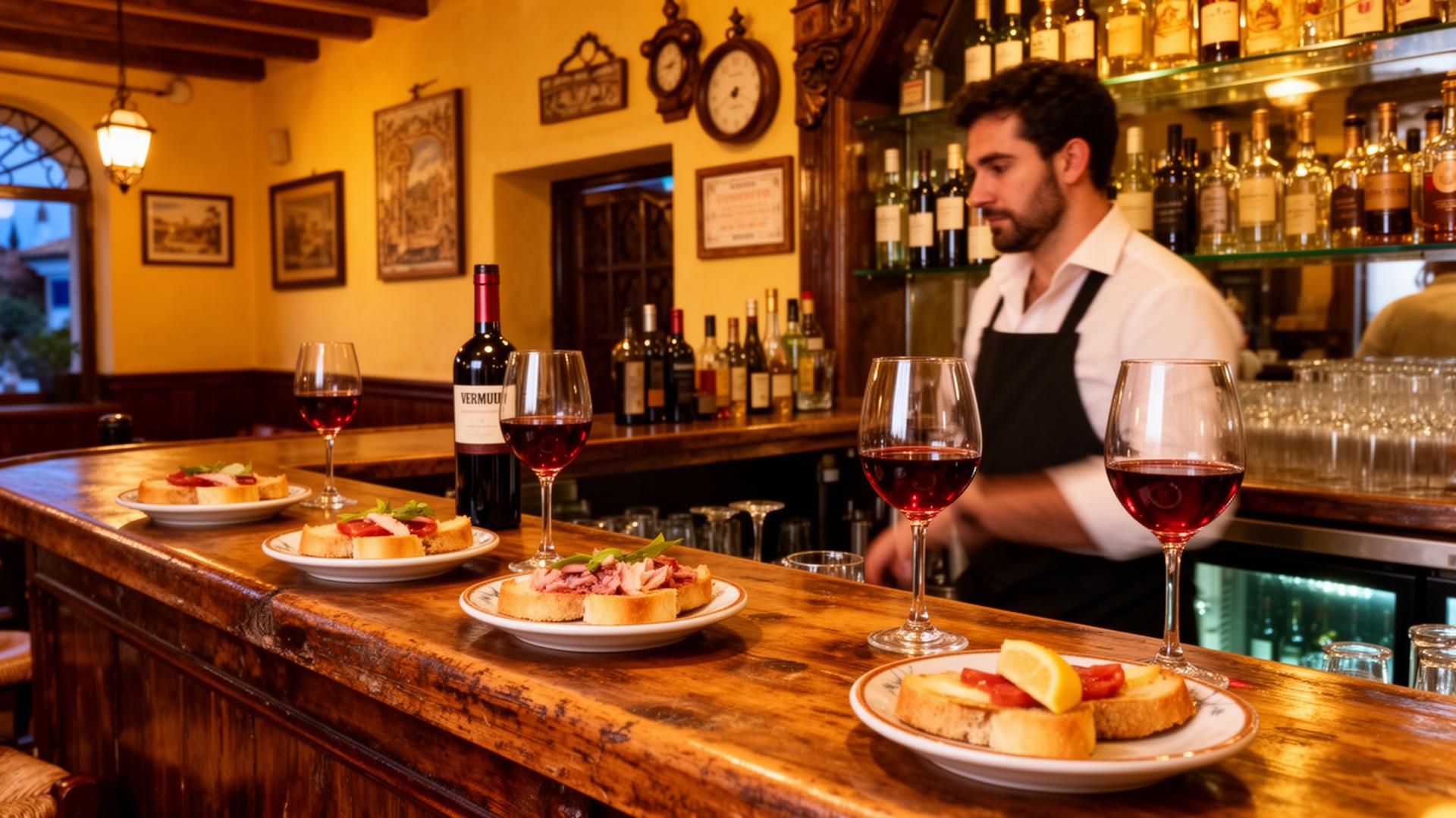 Granada food tour with local tapas
