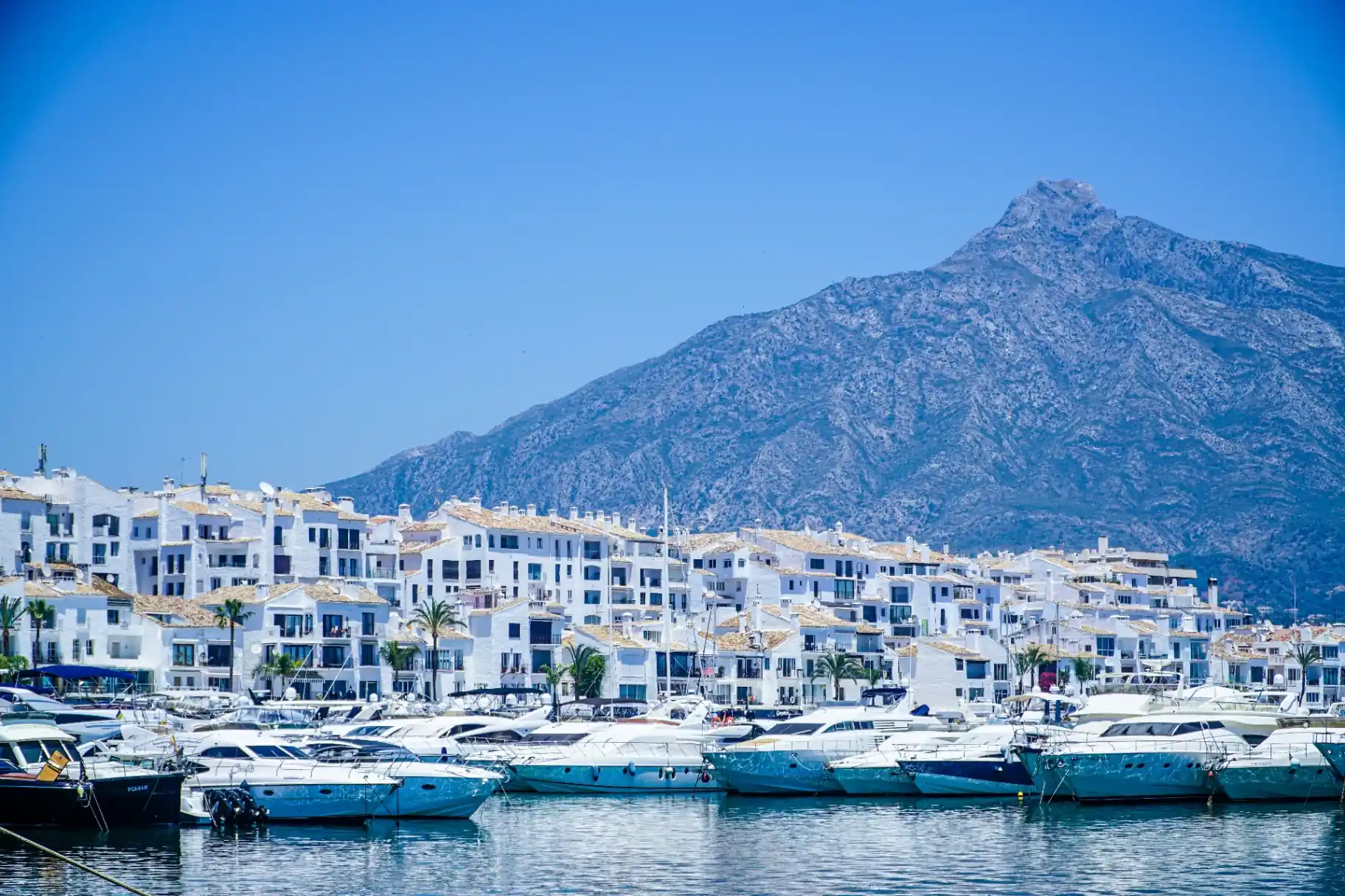 Marbella old town private tour