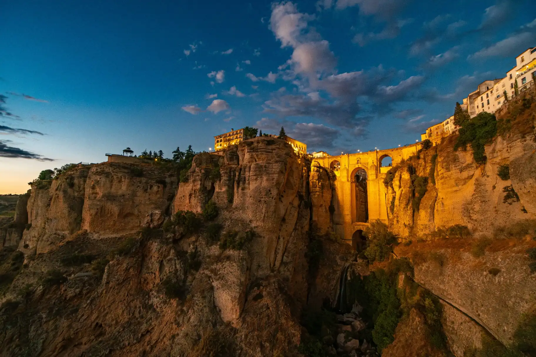 Ronda private day trip from Seville