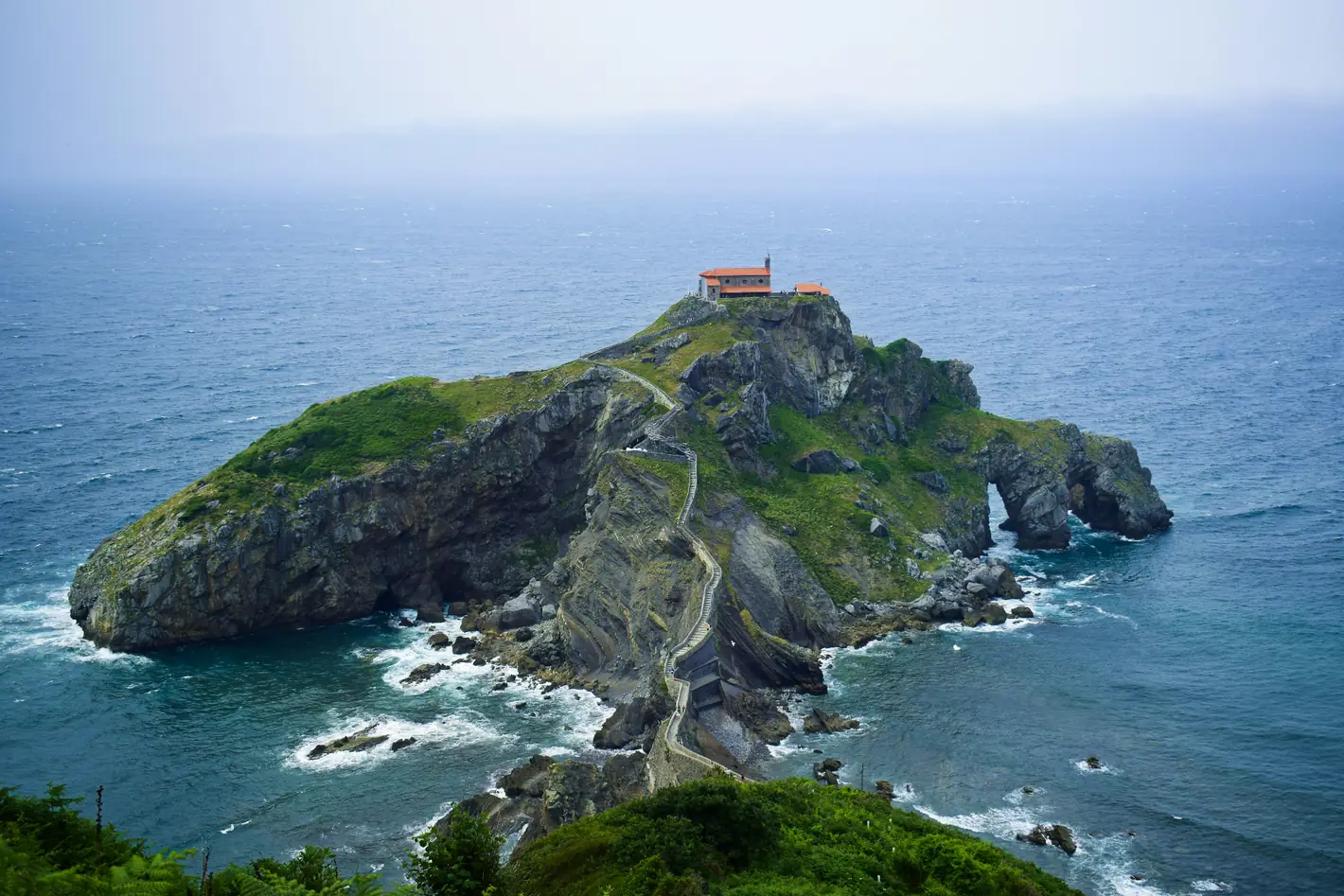 Gaztelugatxe private day trip from Bilbao