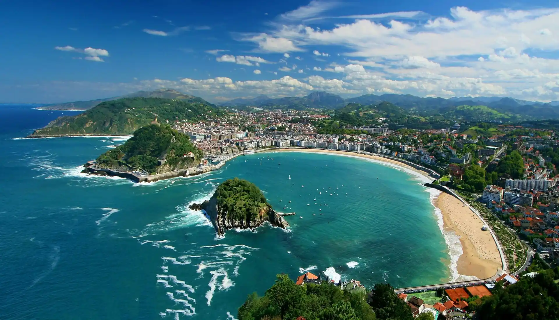 San Sebastián tailor made private tour