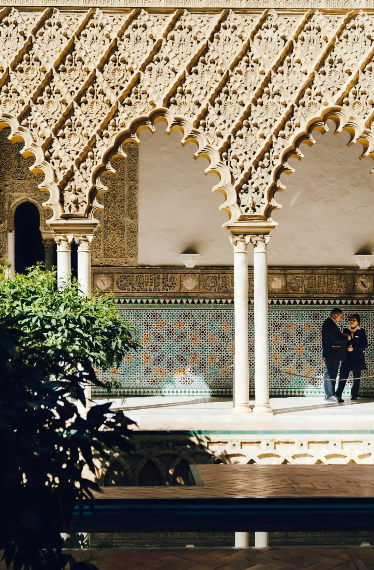 Seville Alcázar and Cathedral private tour