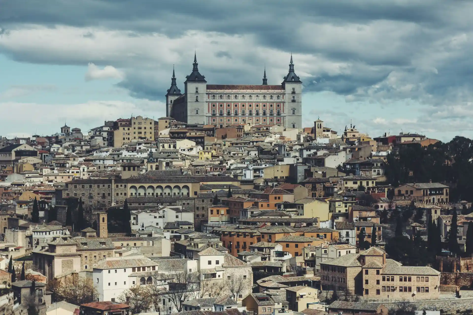Jewish heritage tour of Toledo's Jewish Quarter
