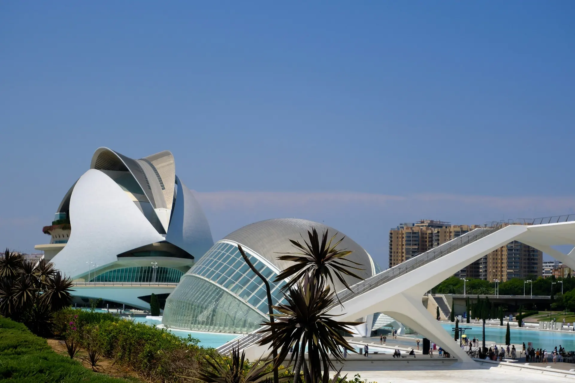 Private bike tour in Valencia