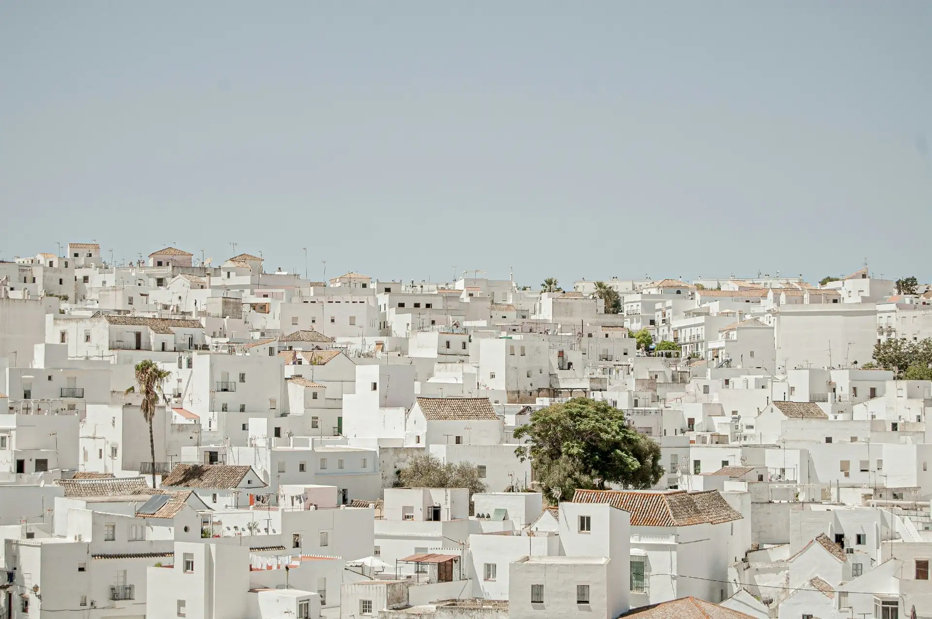 White towns private day trip from Cádiz